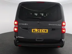 Grey New 2025 Citroën Spacetourer Van | £39,999 (Fair price)