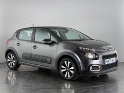 Grey Used 2020 Citroën C3 Origins Hatchback | £8,950 (Fair price)