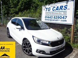 Used 2016 DS Automobiles DS4 Prestige | £5,995 (Fair price)