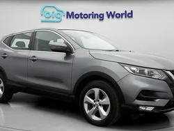 Used 2019 Nissan Qashqai Acenta Premium SUV | £12,000 (Super price)