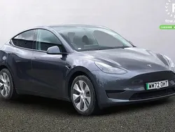 Grey Used 2023 Tesla Model Y SUV | £23,699 (Good price)