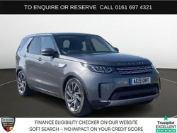 Grey Used 2019 Land Rover Discovery 5 HSE SUV | £21,970 (Super price)