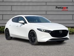 Other New 2024 Mazda 3 Takumi-Line Hatchback | £31,995