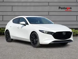 Other New 2024 Mazda 3 Takumi-Line Hatchback | £31,995