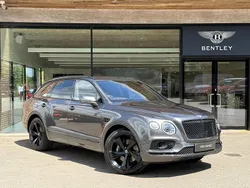 Grey Used 2017 Bentley Bentayga SUV | £69,750