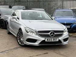 Used 2015 Mercedes 350 AMG line Coupe | £12,495 (Fair price)