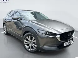 Used 2022 Mazda CX-30 Inclusive SUV | £14,299 (Fair price)