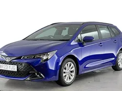 Blue Used 2023 Toyota Corolla Estate | £22,220 (Super price)