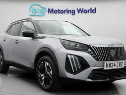 Used 2024 Peugeot 2008 GTi SUV | £19,800 (Fair price)