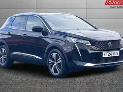 Used 2023 Peugeot 3008 GTi Estate | £22,072 (A bit pricey)