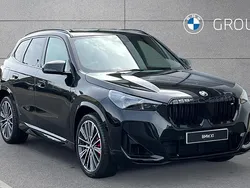 Black Used 2025 BMW X1 Comfort Edition SUV | £49,875