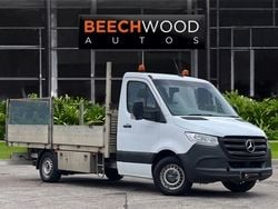 White Used 2019 Mercedes Sprinter Van | £11,400 (Good price)