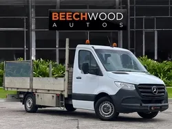 White Used 2019 Mercedes Sprinter Van | £11,400 (Super price)