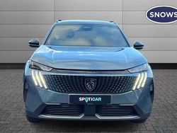 Blue Used 2024 Peugeot 5008 Allure MPV | £28,352 (A bit pricey)