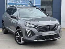 New 2025 Peugeot 2008 Allure SUV | £26,995 (A bit pricey)