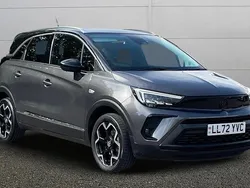Used 2024 Vauxhall Crossland Ultimate SUV | £15,795 (Good price)