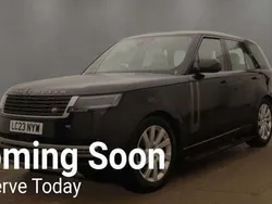 Used 2023 Land Rover Range Rover SE SUV | £85,990 (Good price)