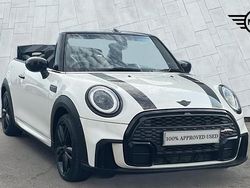 White Used 2023 Mini Cooper Sport Hatchback | £22,750 (Fair price)