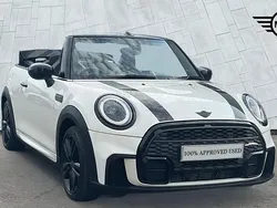 White Used 2023 Mini Cooper Sport Hatchback | £23,950 (Expensive)
