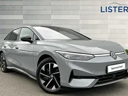 Moonstone grey Used 2024 VW ID.7 Pro Sedan | £32,990 (Super price)