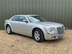 Silver Used 2008 Chrysler 300C Sedan | £6,995 (Expensive)