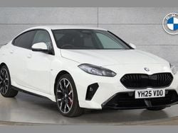 White Used 2025 BMW 220 M Sport Coupe | £32,245 (Fair price)
