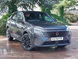 Grey Used 2024 Peugeot 3008 GTi SUV | £28,498 (Expensive)