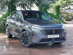 Grey Used 2024 Peugeot 3008 GTi SUV | £28,998