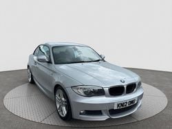 Titanium silver Used 2012 BMW 120 Coupé M Sport Coupe | £5,795 (Fair price)