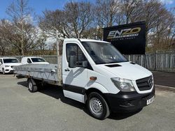 White Used 2018 Mercedes Sprinter Van | £7,495 (Super price)