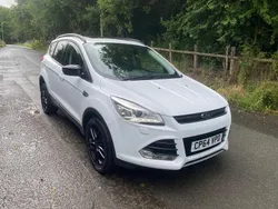 White Used 2014 Ford Kuga Titanium X SUV | £5,490 (Good price)