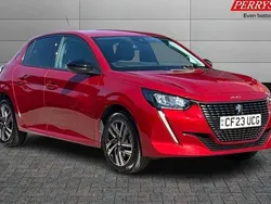 Used 2023 Peugeot 208 Allure+ Hatchback | £15,586 (Good price)