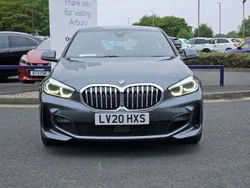 Grey Used 2020 BMW 118 M Sport Hatchback | £17,494 (Fair price)