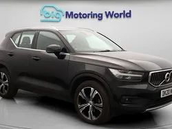 Used 2022 Volvo XC40 Inscription SUV | £20,400 (Good price)
