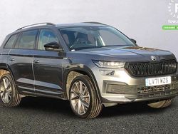 Used 2024 Skoda Kodiaq SportLine SUV | £22,399 (Good price)