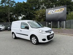 White Used 2018 Renault Kangoo Business MPV | £2,795 (Fair price)