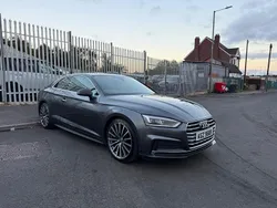 Grey Used 2018 Audi A5 S-Line Coupe | £11,750 (Super price)