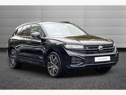 Black Used 2025 VW Touareg Black Edition SUV | £52,990 (Fair price)