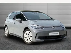 Grey Used 2025 VW ID.3 Pro Hatchback | £22,095 (Fair price)