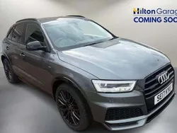 Used 2018 Audi Q3 Black Edition SUV | £17,400 (Super price)