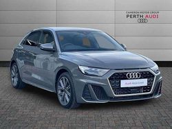 Grey New 2025 Audi A1 S-Line Hatchback | £25,495 (A bit pricey)