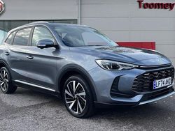 Used 2025 MG ZS Trophy Hatchback | £21,495