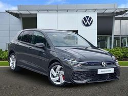 Grey Used 2025 VW Golf VIII GTE Hatchback | £31,490
