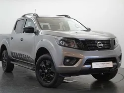 Grey Used 2022 Nissan Navara N-Guard Pickup | £18,999 (Good price)