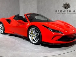 Not known Used 2022 Ferrari F8 Cabriolet | £239,995