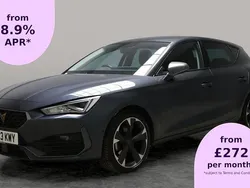 Used 2024 Cupra Leon Hatchback | £19,852 (Good price)