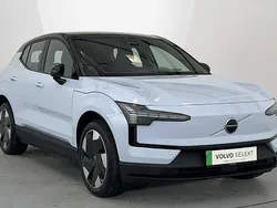 Blue Used 2024 Volvo EX30 Performance SUV | £29,790 (Fair price)