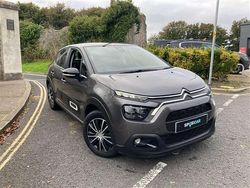 Grey Used 2022 Citroën C3 PureTech Hatchback | £11,295 (Fair price)