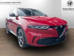 Used 2025 Alfa Romeo Tonale Veloce SUV | £29,995 (A bit pricey)