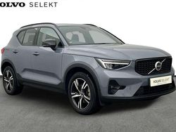 Grey Used 2022 Volvo XC40 Plus SUV | £27,795